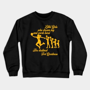 Youth Caitlin Clark Crewneck Sweatshirt